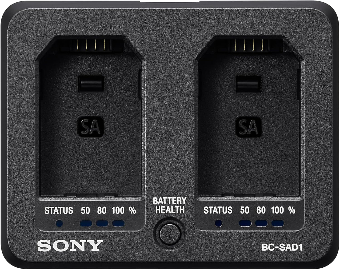 Sony BCSAD1 Battery Charger for Sony NPSA100 Camera Batteries