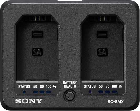 Sony BCSAD1 Battery Charger for Sony NPSA100 Camera Batteries