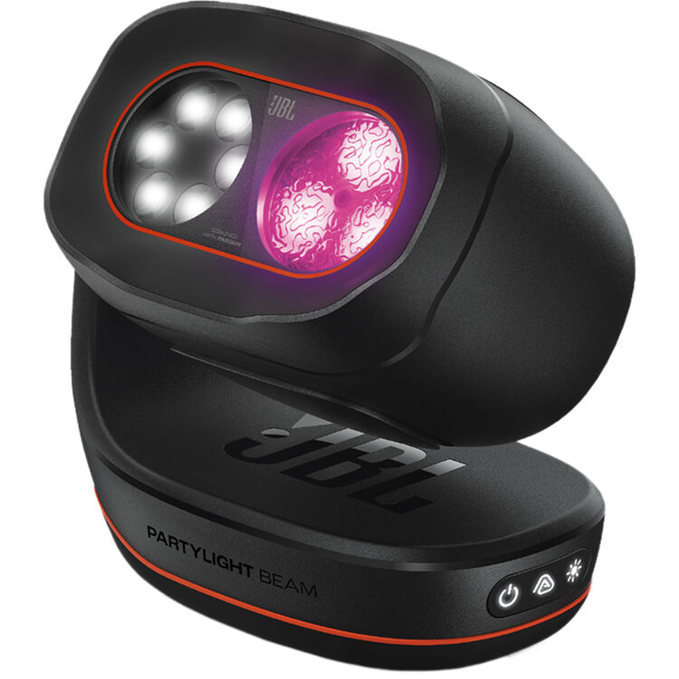 JBL PartyLight Beam