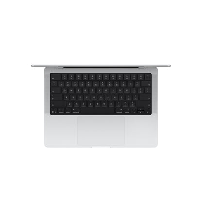 Apple 14-inch MacBook Pro: Apple M5 Pro chip w 15-core CPU - 16-core GPU, 1TB SSD, 24GB RAM - Silver - MGDN4LL/A - (2026)
