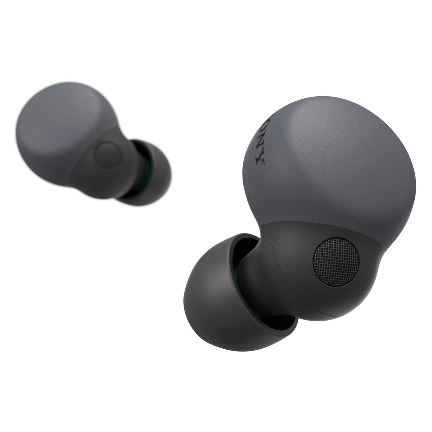 Sony LinkBuds Truly Wireless Earbud Headphones with an Open-Ring Design - Black - WFLS900N/B