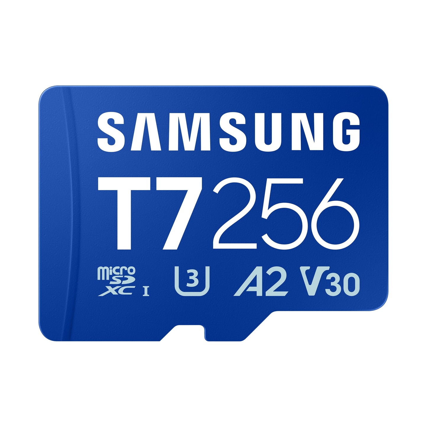 Samsung T7 256GB MicroSD Memory Card - MB-MB256T/AM