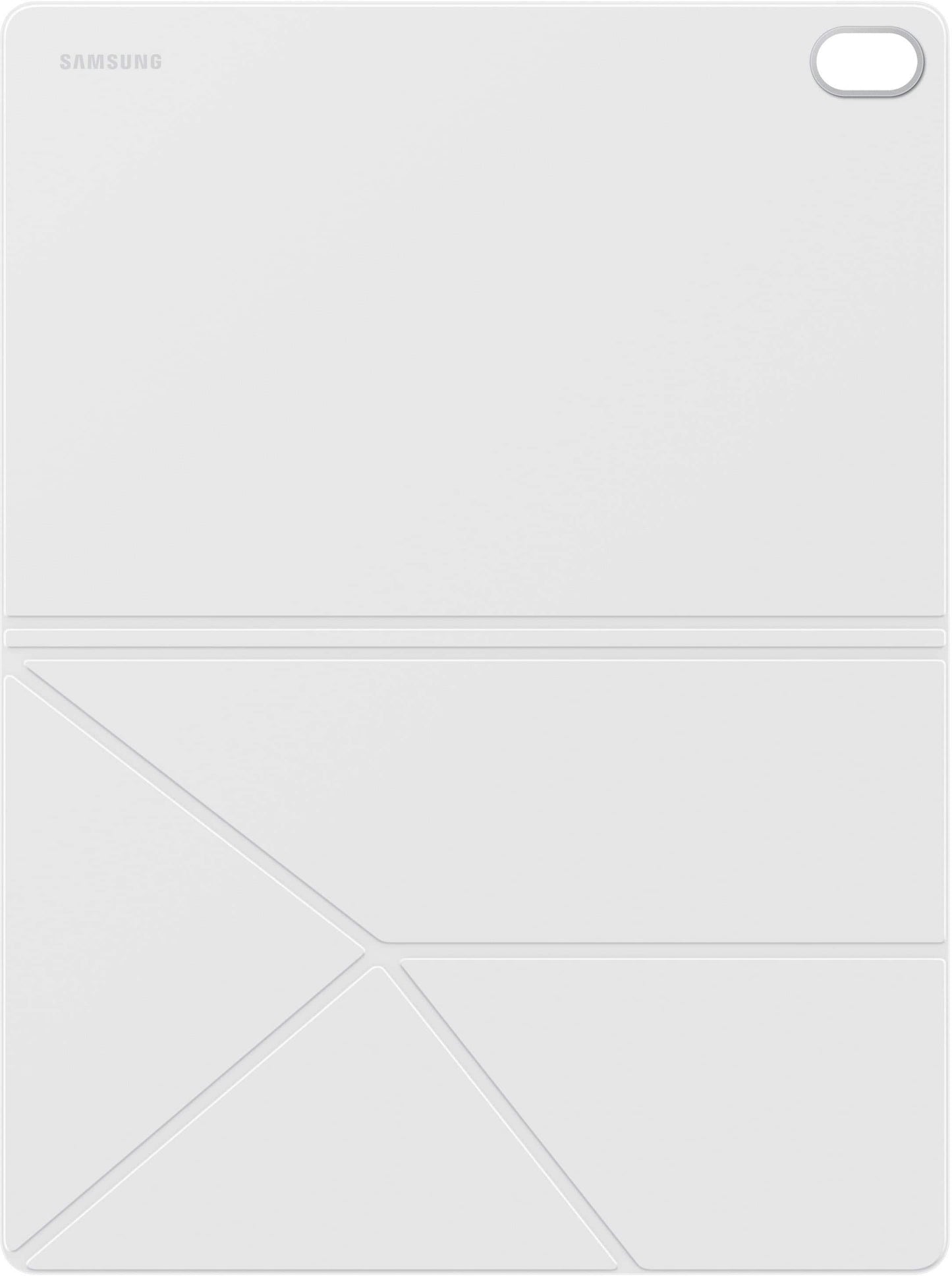 Samsung Book Cover for Tab S11 White - EF-BX730PWEGUJ