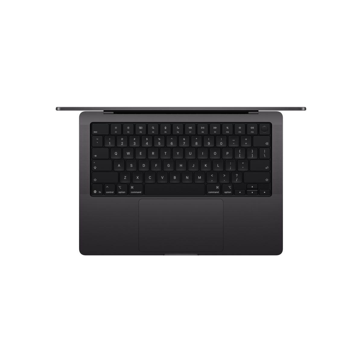 Apple 14-inch MacBook Pro: M6 chip with 12-core CPU and 12-core GPU, 1TB SSD - Space Black - MHWT4LL/A
