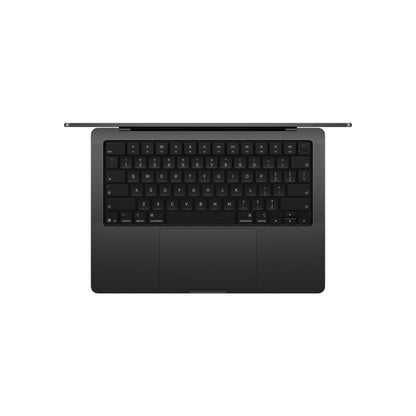 Apple 14-inch MacBook Pro: M6 chip with 12-core CPU and 12-core GPU, 1TB SSD - Space Black - MHWT4LL/A