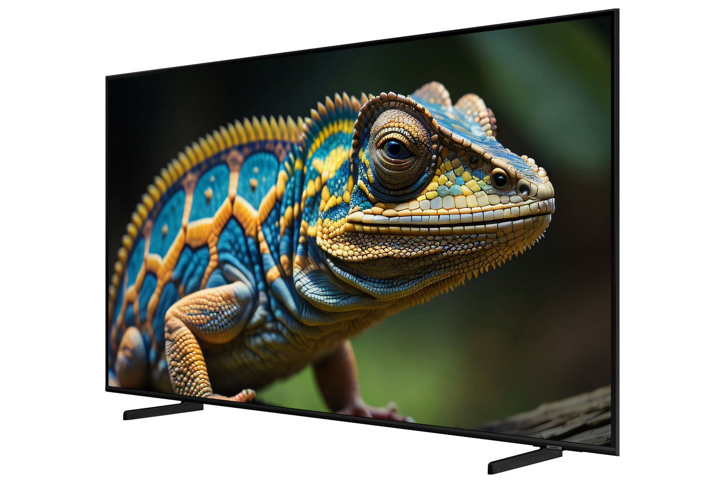 Samsung 55-in Q60D QLED 4K Smart TV - QN55Q60DAFXZA (2024)