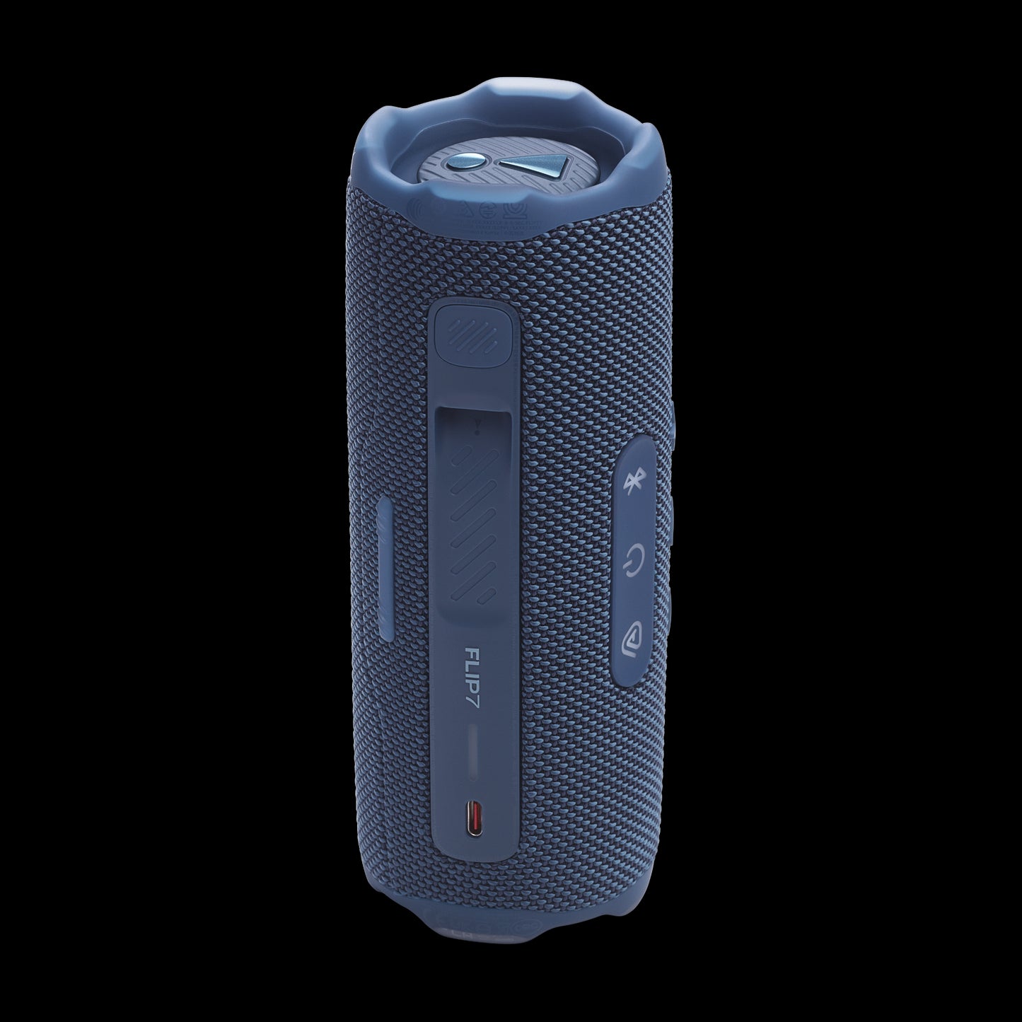 JBL Flip 7 Portable Bluetooth Speaker - Blue