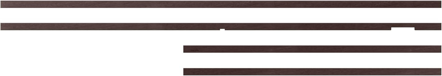 Samsung 65-in The Frame Customizable Bezel - Modern Brown - VG-SCFF65BWBZA - (2025)