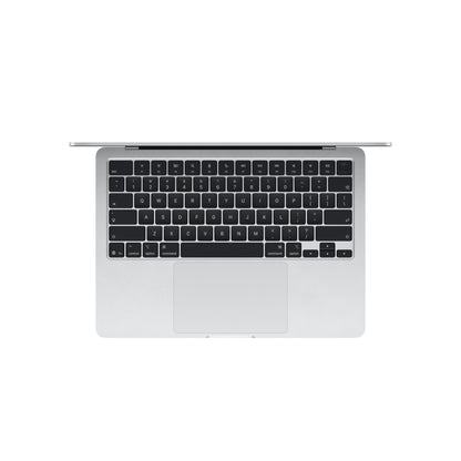 (CTO) Apple 13-inch MacBook Air: M5 chip w 10-core CPU - 10-core GPU, 24GB, 2TB, Silver, 40W - Z1L2000KM - (2026)