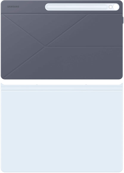 Samsung Smart Book Cover for Tab S10FE+ Blue - EF-BX620PLEGUJ