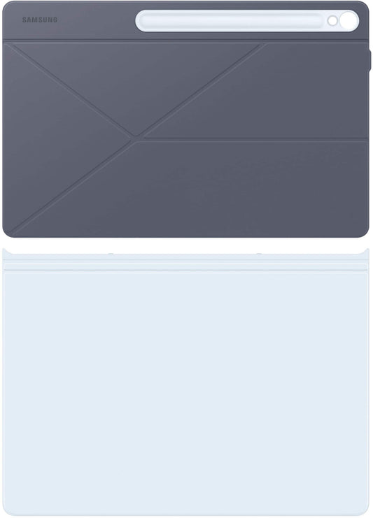 Samsung Smart Book Cover for Tab S10FE+ Blue - EF-BX620PLEGUJ