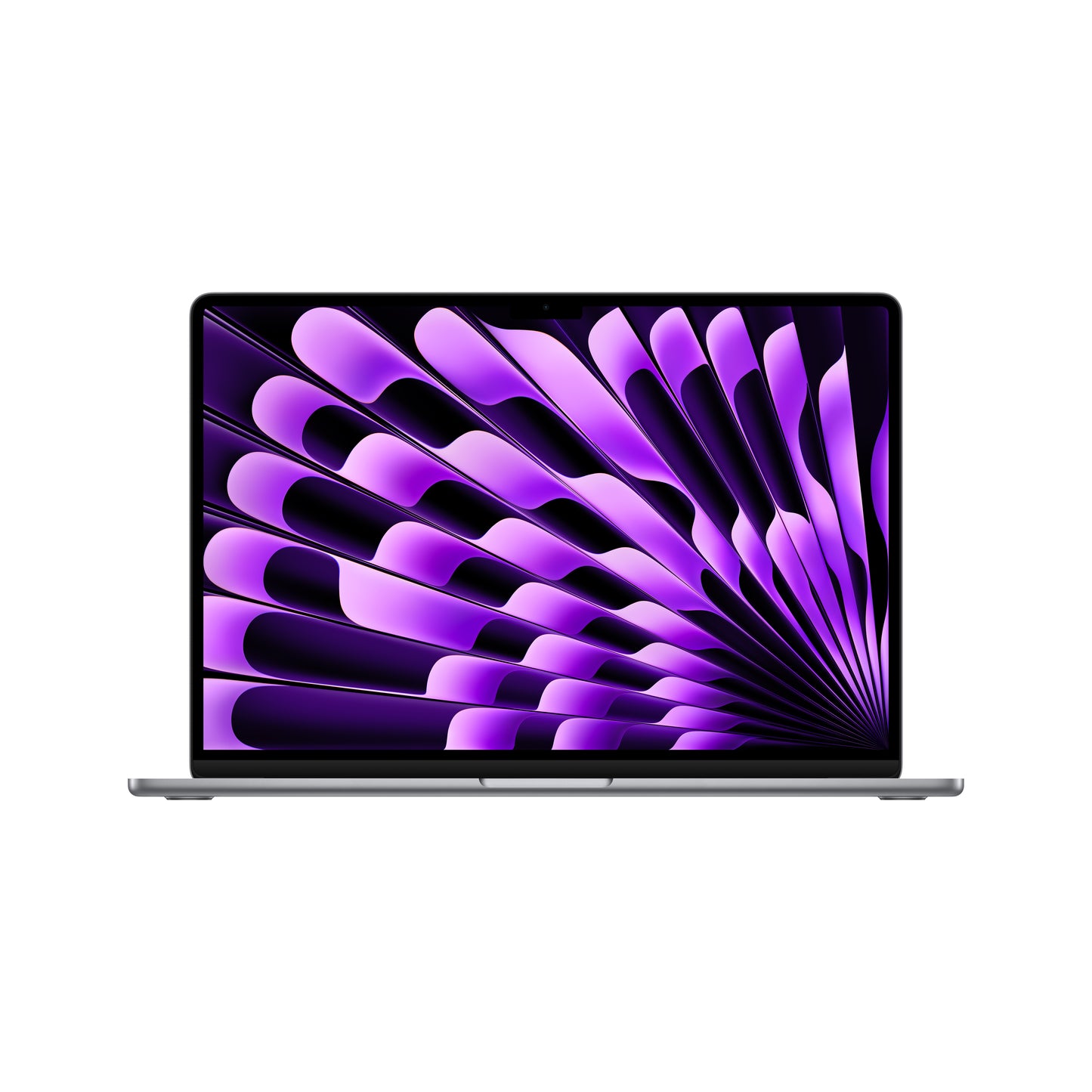 (CTO) Apple MacBook Air 15-in M3 8C CPU - 10C GPU, 16GB, 1TB, Space Gray, 35W Dual - (Spring 2024) - Z1BP0006S