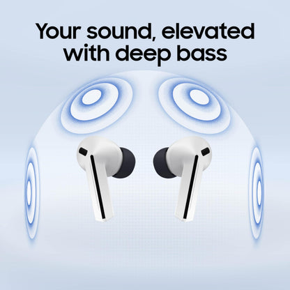 Samsung Galaxy Buds3 FE Bluetooth Wireless Earbud Headphones - Black (US Version SM-R420NZKAXAR)