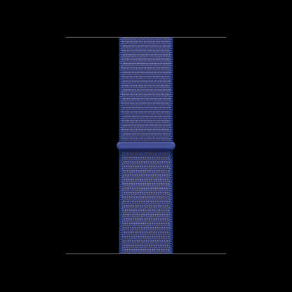 Apple 40mm Ultramarine Sport Loop - MAXJ4AM/A (2024)