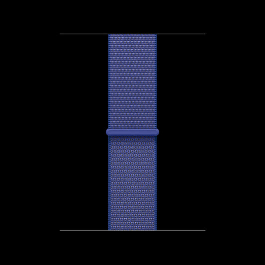 Apple 40mm Ultramarine Sport Loop - MAXJ4AM/A (2024)