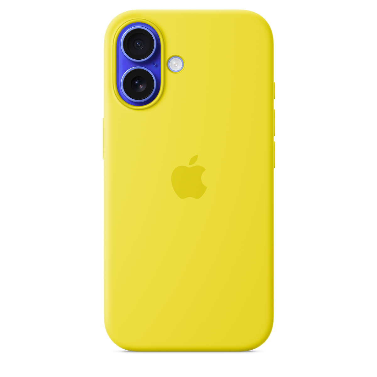 iPhone 17 Silicone Case with MagSafe – Bright Guava - Apple APPLE 