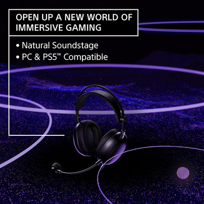 Sony INZONE H6 Air Wired Open-back Gaming Headset - MDRG600/B