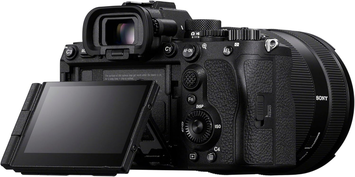 Sony Alpha 7R VI: Full-frame Mirrorless Interchangeable Lens Camera - ILCE7RM6B - Body Only
