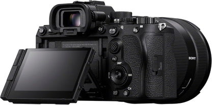 Sony Alpha 7R VI: Full-frame Mirrorless Interchangeable Lens Camera - ILCE7RM6B - Body Only