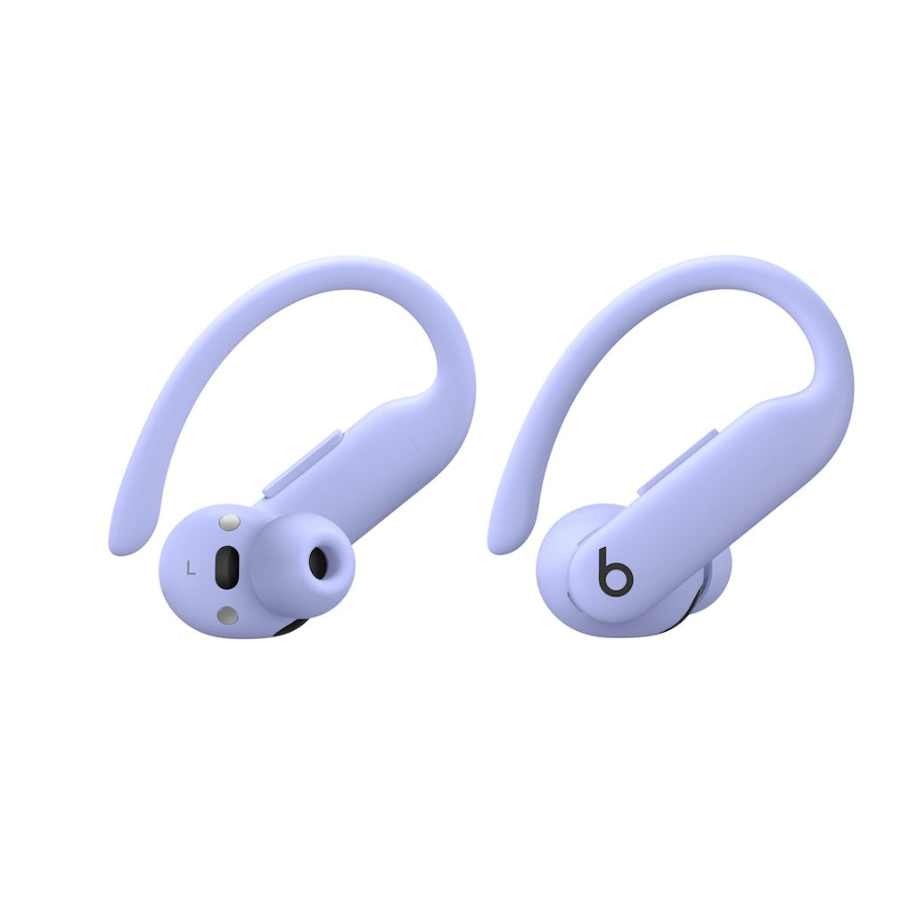 (Open Box) Beats Powerbeats Pro 2 — High-Performance Earbuds — Hyper Purple