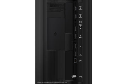 Samsung 85-in QN70F Neo QLED 4K Quantum HDR LED TV - QN85QN70FAFXZA (2025)