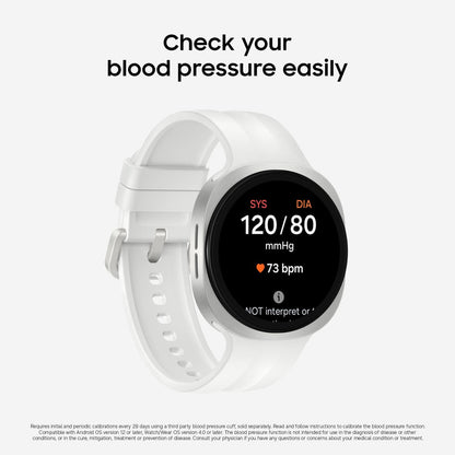 Samsung Galaxy Watch 9 40mm LTE - Cream SM-L345UZEAXAA