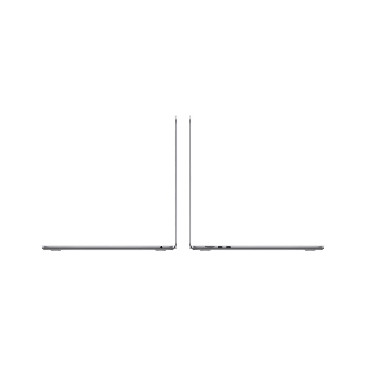 (CTO) Apple MacBook Air 15-in M3 8C CPU - 10C GPU, 16GB, 1TB, Space Gray, 35W Dual - (Spring 2024) - Z1BP0006S