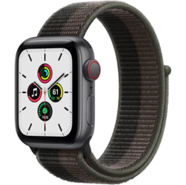 Apple Watch Series 9 (GPS) 41mm Silver Aluminum Case with Winter Blue Sport  Loop Silver MR923LL/A - Best Buy