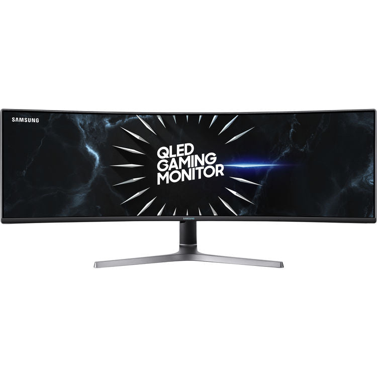Samsung C49RG9 49-in 32:9 120 Hz Curved LCD Gaming Computer Monitor