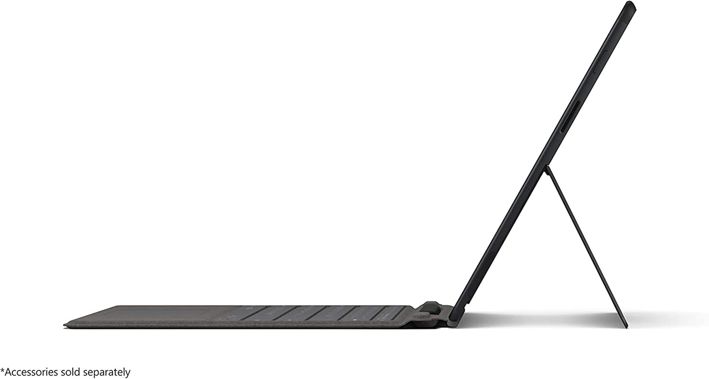 Microsoft Surface Pro X Tablet Computer SQ2 16GB 256GB LTE - Black 1WT00014