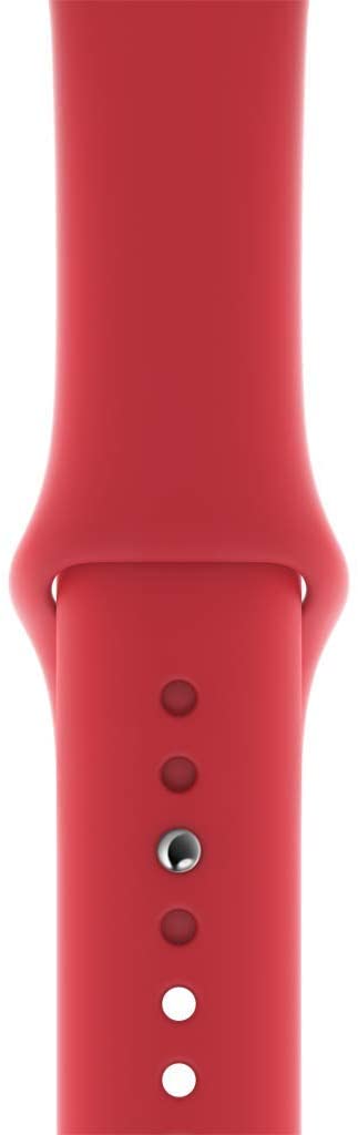 Apple Watch Sport Band (44mm) - (Product) RED - S/M & M/L