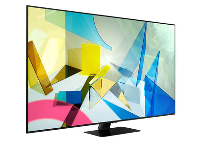 Samsung 50-in Q80T QLED 4K UHD Smart TV QN50Q80TAFXZA (2020)
