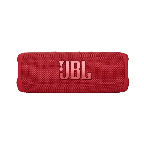 JBL Flip 6 - Portable Bluetooth Speaker - Red