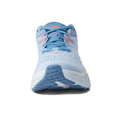 (Open Box) Hoka Gaviota 4 Women's Everyday Running Shoe - Blue Fog / Plein Air - Size 10