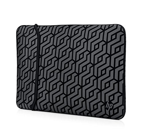 HP Reversible Carrying Case (Sleeve) for 15.6" Notebook - Black