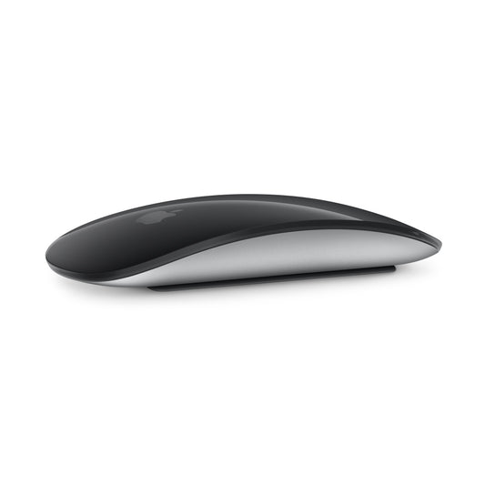 (Open Box) Apple Magic Mouse - Black Multi-Touch Surface (MMMQ3AM/A)