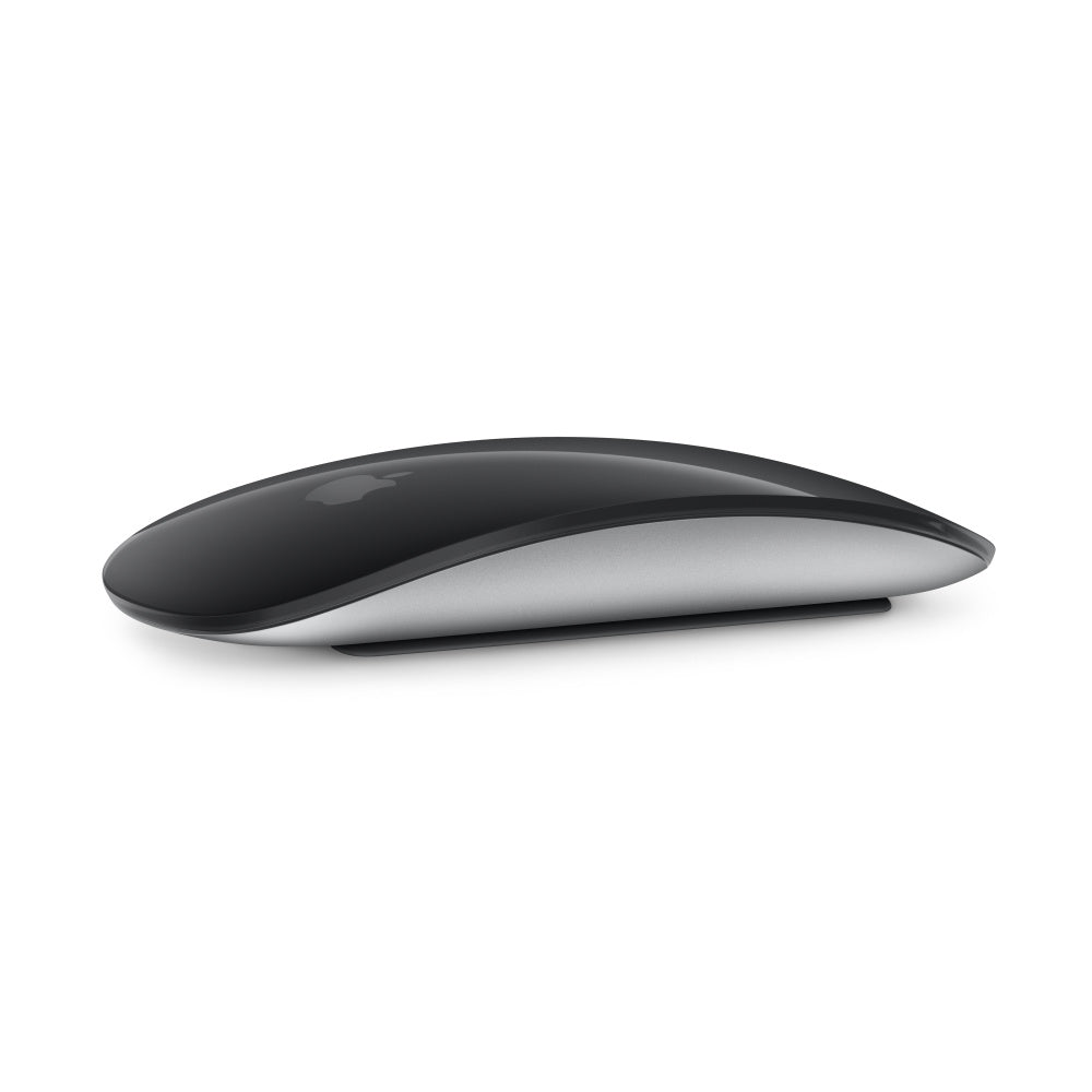Apple Magic Mouse - Black Multi-Touch Surface (MMMQ3AM/A)