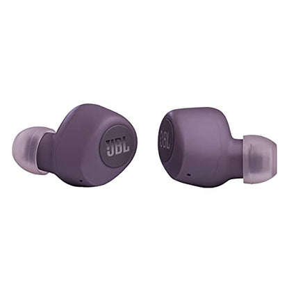 JBL VIBE 100 TWS - True Wireless In-Ear Headphones - Purple