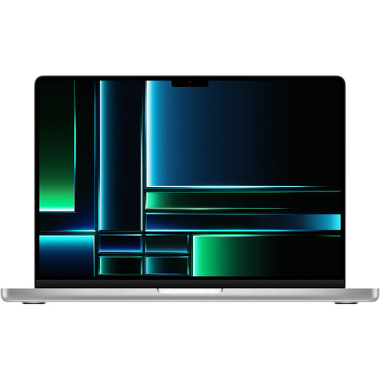 (CTO) Apple 14-in MacBook Pro: M2 Max 12-core CPU 38-core GPU 32GB 4TB Silver 96W - Z17K000P3 (Jan 23)