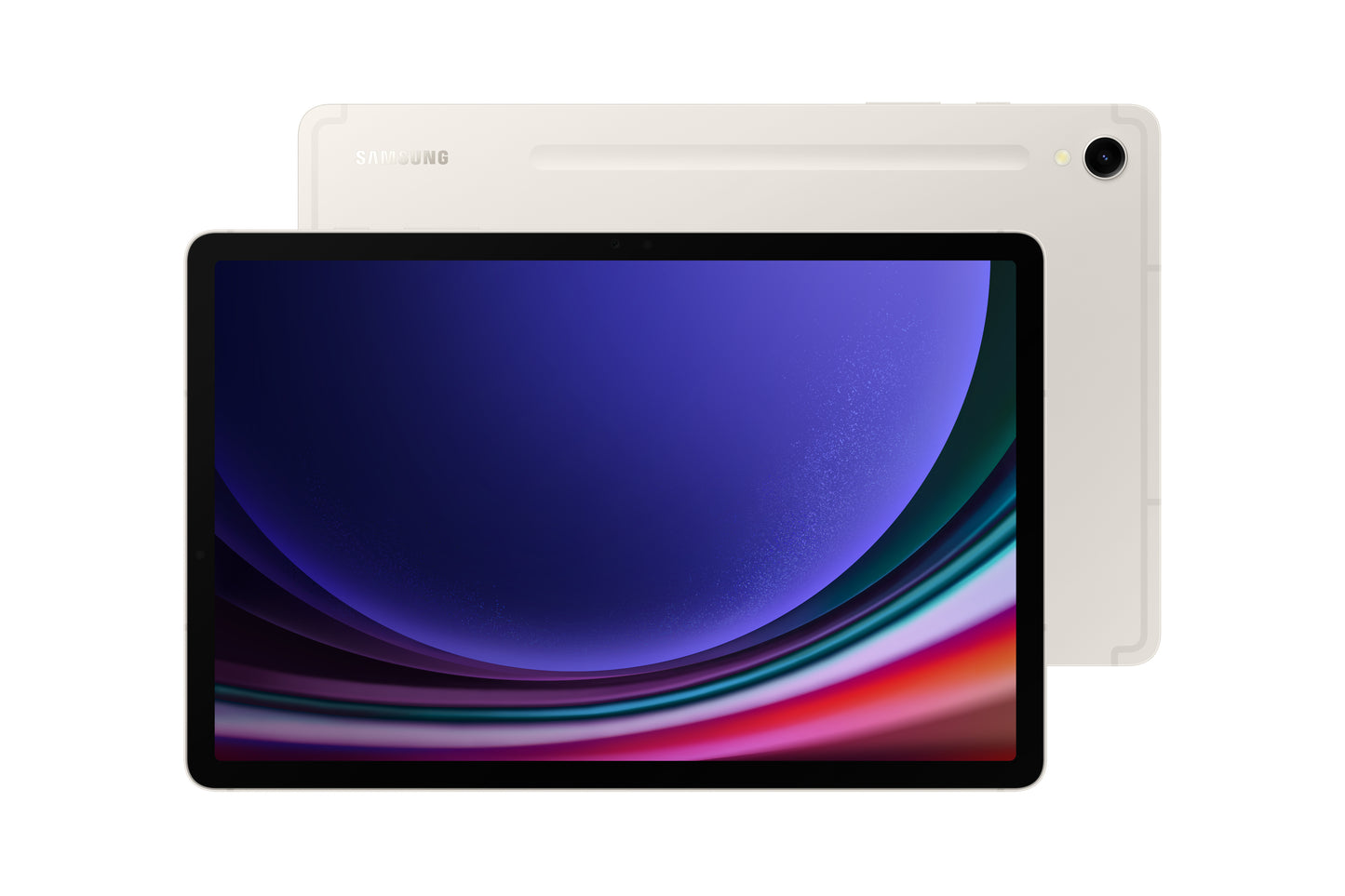 Samsung Galaxy Tab S9 11-in Tablet 128 GB, Beige (2023, SM-X710NZEAXAR)