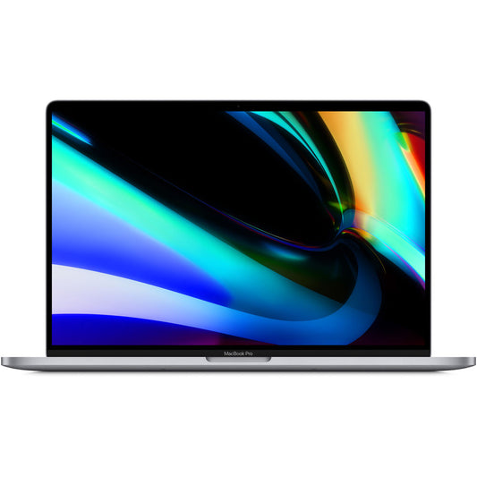 (Open Box) Apple MacBook Pro 16-inch with Touch Bar 2.6GHz 6-core i7, 16GB, 512GB, Radeon Pro 5300M - Space Gray