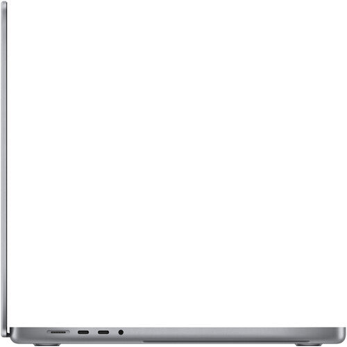 (CTO) Apple 16-in MacBook Pro M1 Pro 10-core CPU 16-core GPU chip - 2TB SSD 16GB Space Gray (Fall 2021) - Z14W000ZM