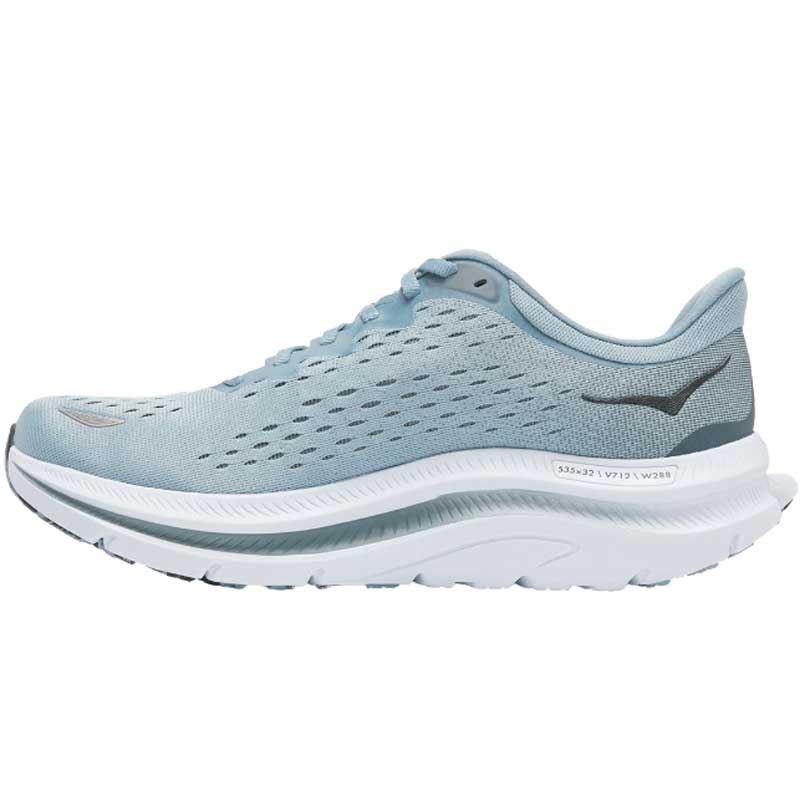 Hoka Kawana Men's Everyday Running Shoe - Mountain Spring / Goblin Blue - Size 9.5