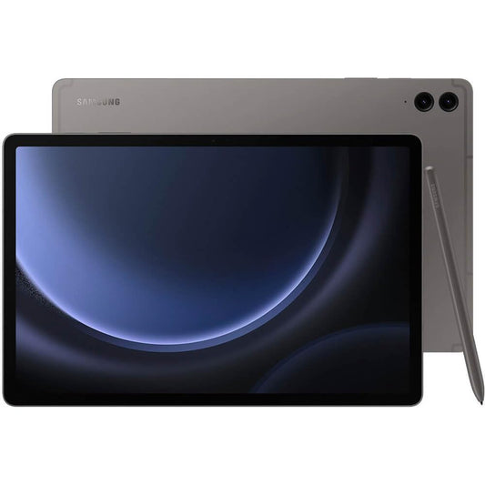 Samsung Galaxy Tab S9 FE+ 12.4-in Tablet 256 GB, Gray (2023, SM-X610NZAEXAR)