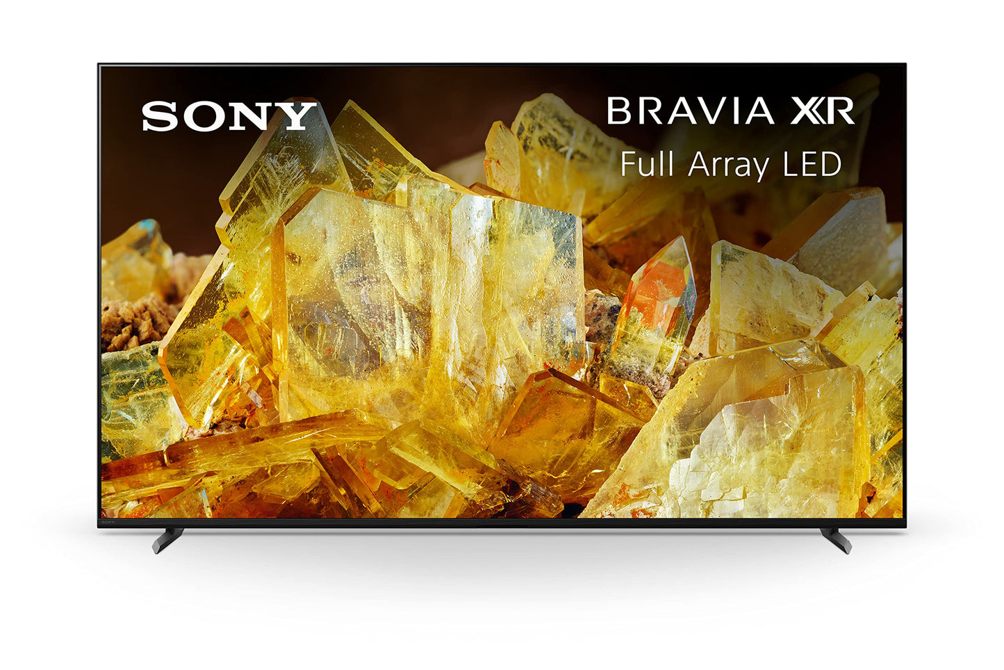 Sony XR55X90L 55-in 4K Ultra HD TV X90L Series BRAVIA XR Full Array LED TV (2023)