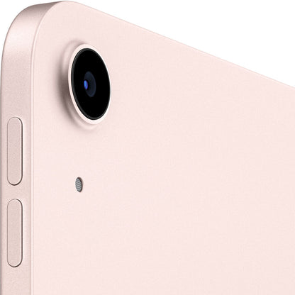 Apple 10.9-in iPad Air Wi-Fi 64GB - Pink - Spring 2022 (5th Gen) MM9D3LL/A