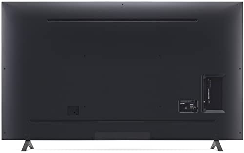 LG 75-in 4K UHD TM 120 Smart LED TV w/ A5 Gen 5 - 75UQ9000PUD