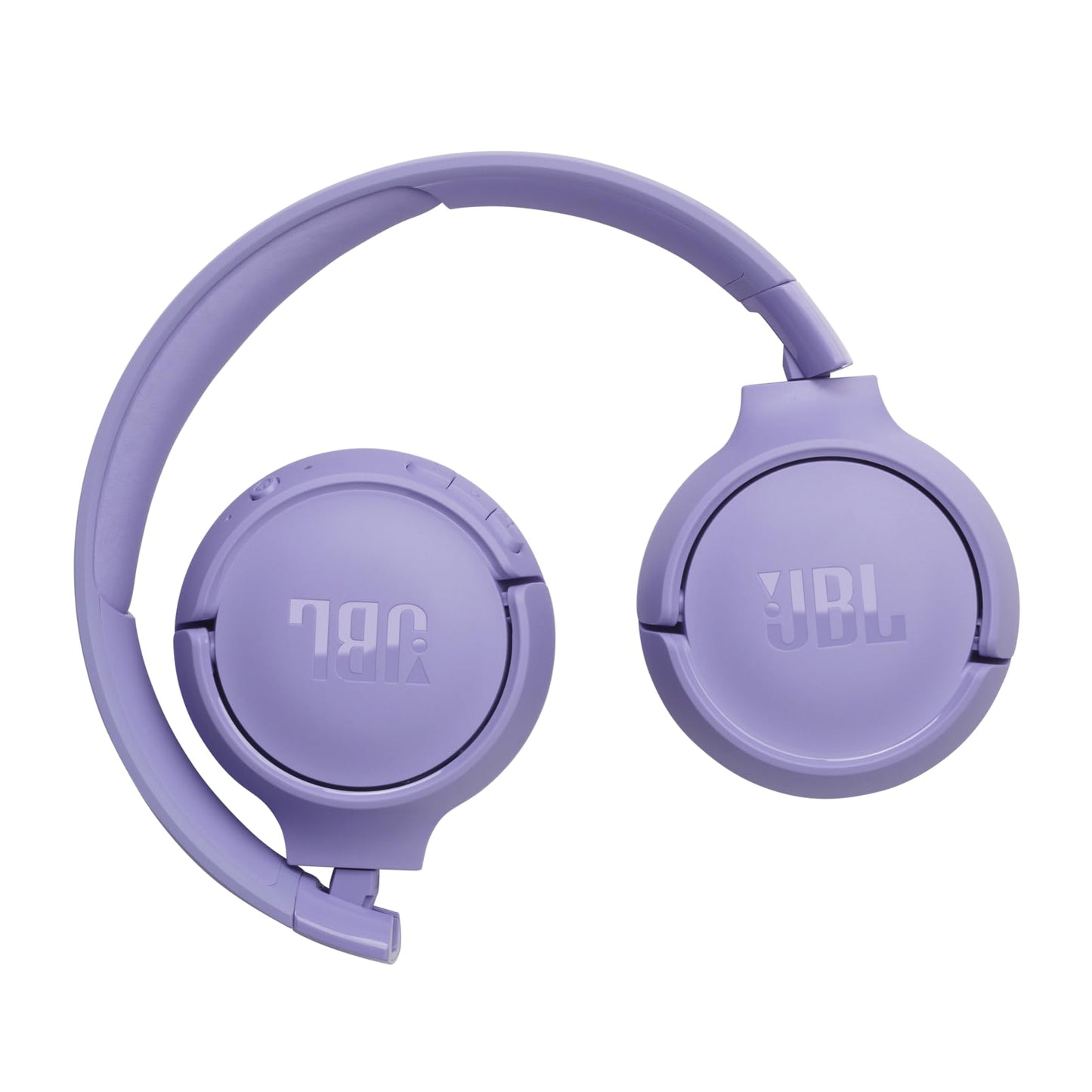 JBL T520 On Ear Wireless Bluetooth Headphones - Purple