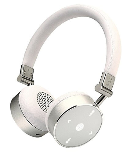 Cleer BT Bluetooth Wireless Headphones - White