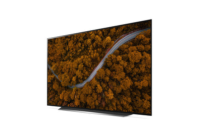 LG 55-in Ultra Thin 4K UHD ThinQ AI OLED TV W/ A7 Gen 3 Intelligent Processor